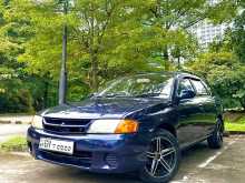Nissan Wingroad WFY11 2000 Car