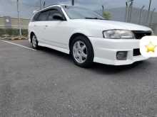 Nissan Wingroad Wfy11 2000 Car