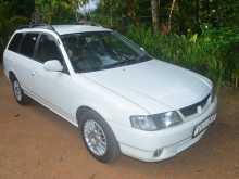 Nissan Wingroad Wfy11 2000 Car