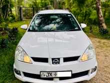Nissan Wingroad WFY11 2001 Car