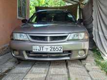 Nissan Wingroad Wfy11 2001 Car