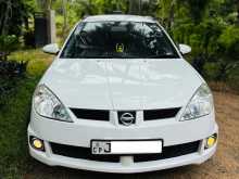 Nissan Wingroad WFY11 2001 Car