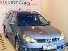 Nissan Wingroad WFY11 2001 Car