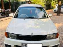 Nissan Wingroad WFY11 2001 Car