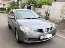 Nissan Wingroad WFY11 2002 Car
