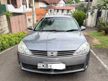 Nissan Wingroad WFY11 2002 Car