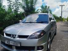 Nissan Wingroad WFY11 2002 Car