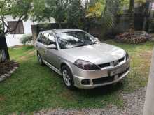Nissan Wingroad WFY11 2002 Car
