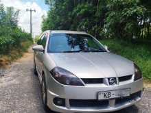 Nissan Wingroad WFY11 2003 Car