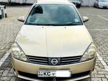 Nissan Wingroad WFY11 2005 Car