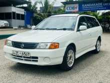 Nissan Wingroad WFY11 2001 Car