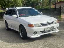 Nissan Wingroad WFY11 1999 Car