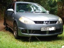 Nissan Wingroad Wfy11 2003 Car