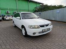 Nissan Wingroad WFY11 2001 Car
