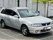 Nissan Wingroad WFY11 2001 Car