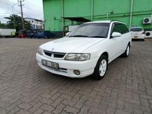 Nissan Wingroad WFY11 2001 Car