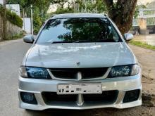 Nissan Wingroad WHY11 2004 Car