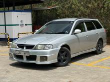 Nissan Wingroad WHY11 2004 Car