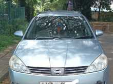 Nissan Wingroad Wy11 2005 Car