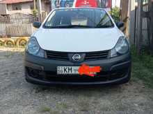 Nissan Wingroad Y12 2007 Car