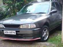 Nissan Wingroad Y10 EFI 1997 Car