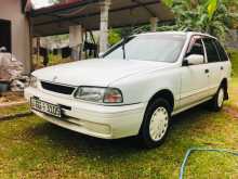 Nissan Wingroad Y10 1998 Car