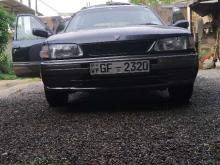 Nissan Wingroad Y10 2001 Car