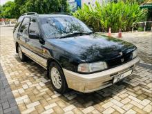 Nissan Wingroad Y10 Leasing Continue Only 2001 Car