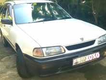 Nissan Wingroad Y10 1997 Wagon