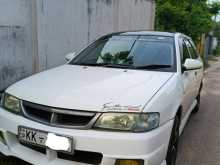 Nissan Wingroad Y11 2007 Car