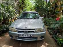 Nissan Wingroad Y11 2001 Car