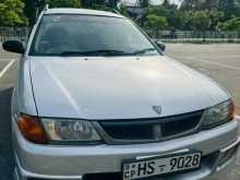 Nissan Wingroad Y11 2001 Car