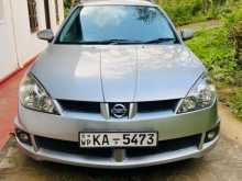 Nissan Wingroad Y11 2002 Car
