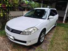 Nissan Wingroad Y11 2003 Car