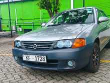 Nissan Wingroad Y11 2004 Car