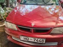 Nissan Wingroad Y11 2004 Car