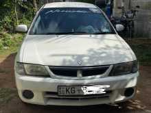 Nissan WINGROAD Y11 2007 Car
