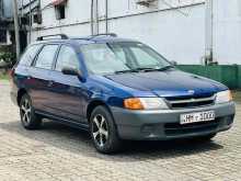 Nissan Wingroad Y11 2000 Car