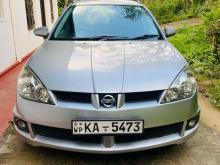 Nissan Wingroad Y11 2005 Car