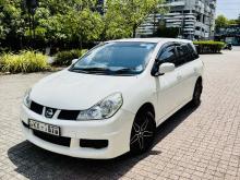 Nissan Wingroad Y12 AD WAGON 2013 Car