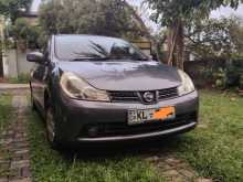 Nissan Wingroad Y12 2006 Car