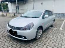 Nissan Wingroad Y12 2007 Car