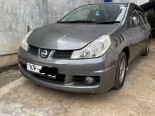 Nissan Wingroad Y12 2007 Car