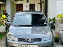 Nissan Wingroad Y12 2007 Car