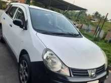 Nissan Wingroad Y12 2007 Car