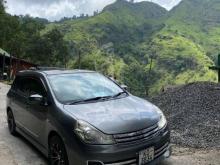 Nissan Wingroad Y12 2007 Car