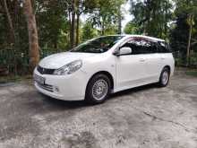 Nissan Wingroad Y12 2008 Car