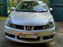 Nissan Wingroad Y12 2008 Car