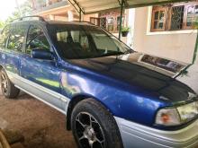 Nissan Wingroad 2001 Car