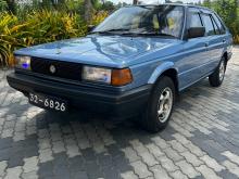 Nissan WSB 12 1989 Car
